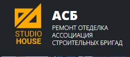 Логотип ассоциация строительных бригад