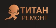 Логотип титан ремонт