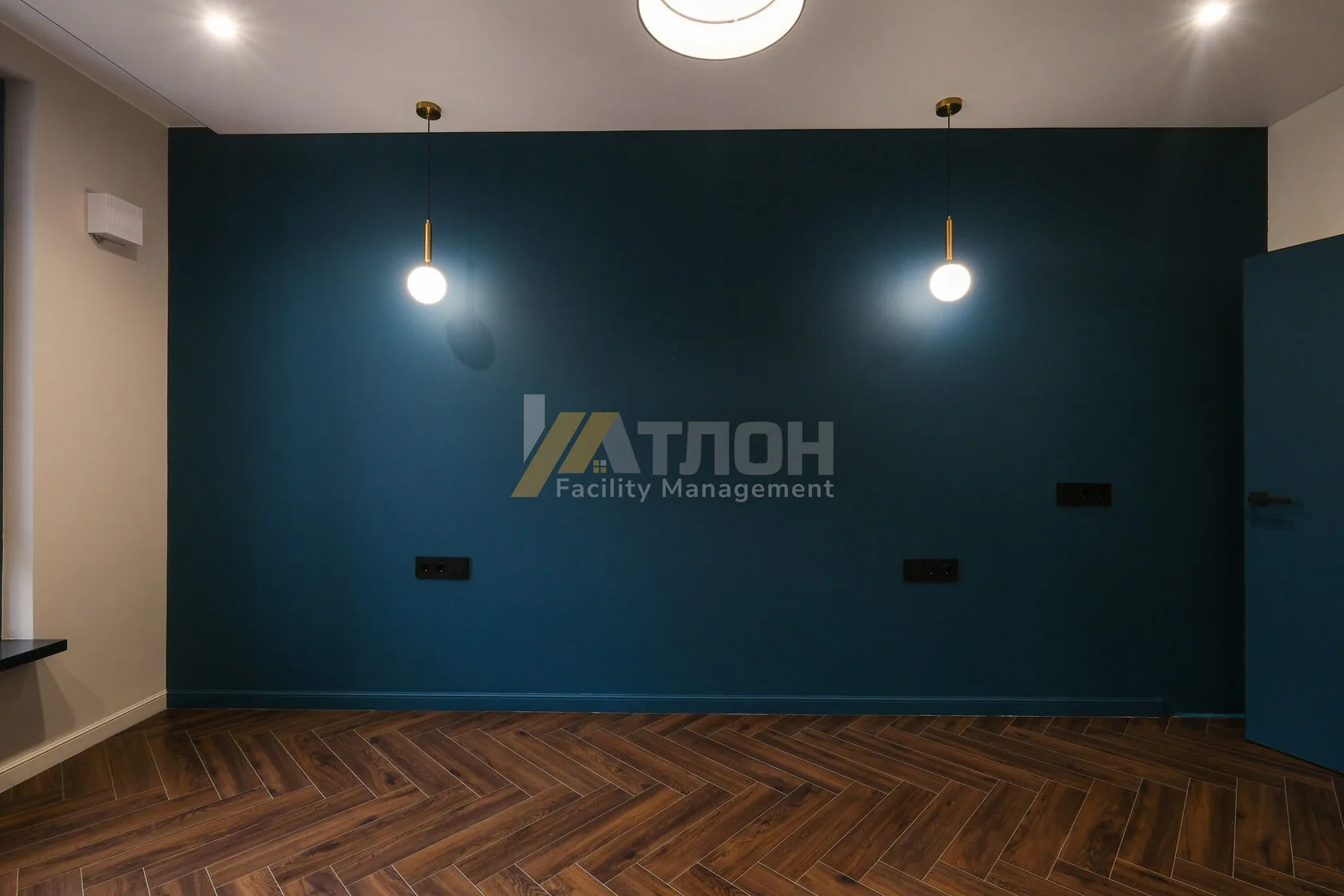 Интерьер с характером для молодой художницы