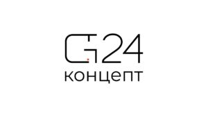Логотип G24 Концепт 